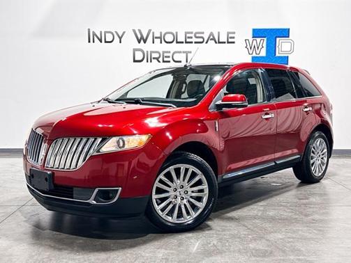 2013 Lincoln MKX Base