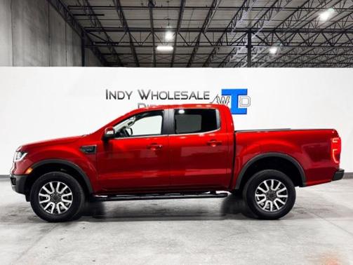 2019 Ford Ranger LARIAT