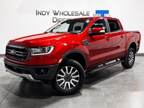 2019 Ford Ranger LARIAT