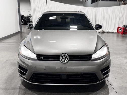 2017 Volkswagen Golf R 2.0T DSG
