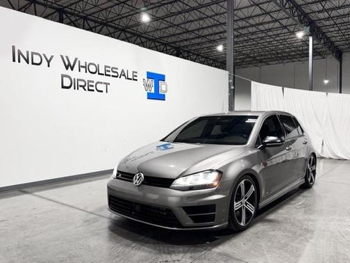 2017 Volkswagen Golf R 2.0T DSG