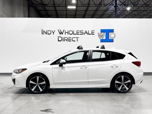 2018 Subaru Impreza 2.0i Sport