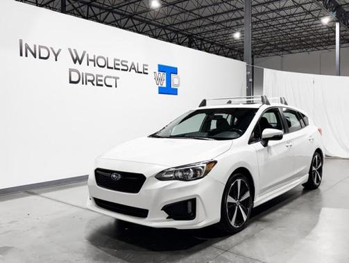 2018 Subaru Impreza 2.0i Sport