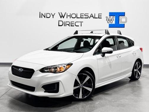 2018 Subaru Impreza 2.0i Sport