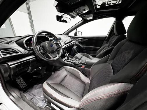2018 Subaru Impreza 2.0i Sport