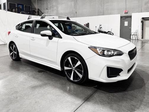 2018 Subaru Impreza 2.0i Sport