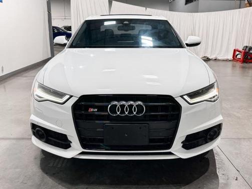 2018 Audi S6 4.0T Premium Plus