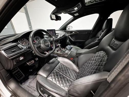 2018 Audi S6 4.0T Premium Plus