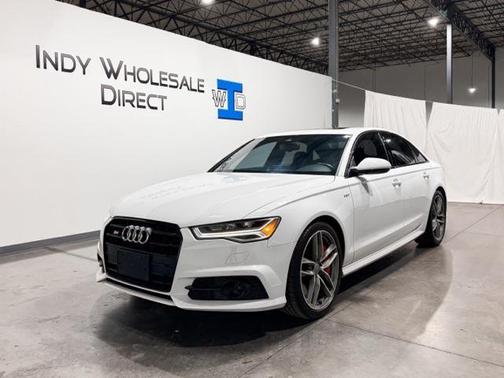 2018 Audi S6 4.0T Premium Plus