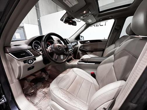 2014 Mercedes-Benz M-Class 4MATIC