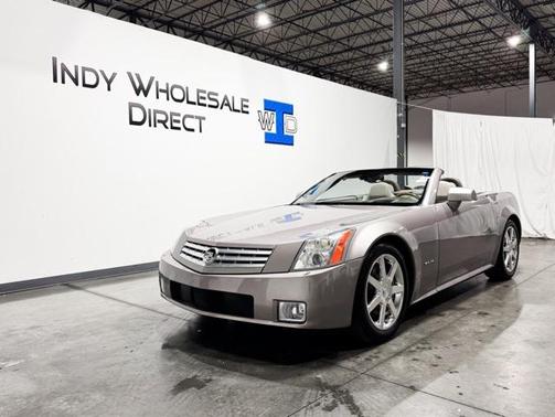 2004 Cadillac XLR Base
