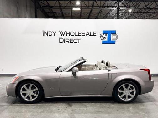 2004 Cadillac XLR Base