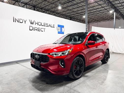 2023 Ford Escape ST-Line Elite