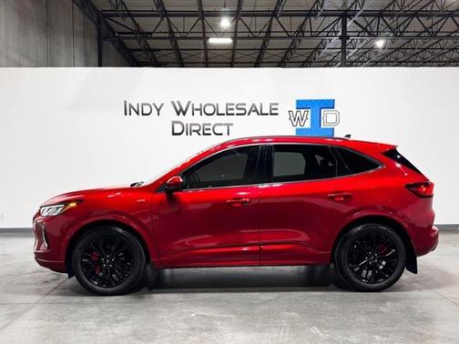 2023 Ford Escape ST-Line Elite