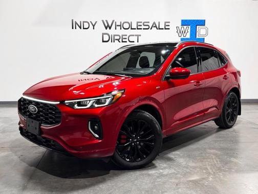2023 Ford Escape ST-Line Elite