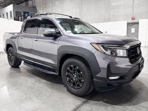 2021 Honda Ridgeline RTL-E