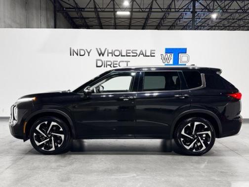 2022 Mitsubishi Outlander SEL 2.5 2WD