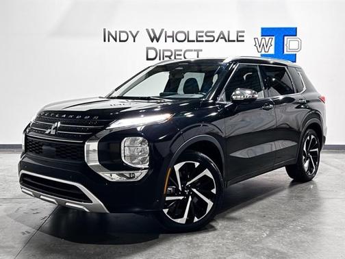 2022 Mitsubishi Outlander SEL 2.5 2WD