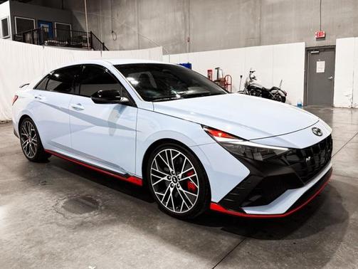 2023 Hyundai ELANTRA N Base