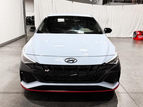 2023 Hyundai ELANTRA N Base