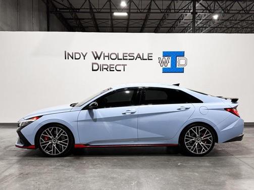 2023 Hyundai ELANTRA N Base