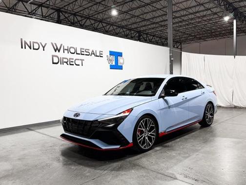 2023 Hyundai ELANTRA N Base