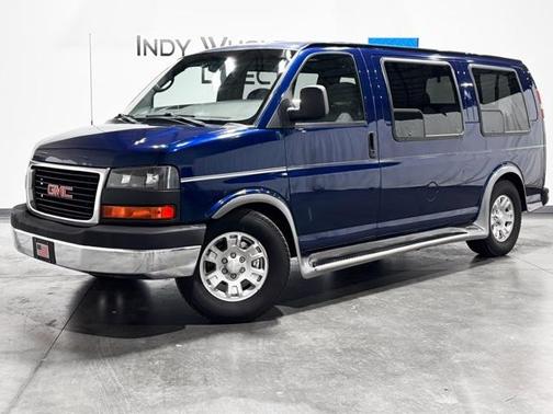 2004 GMC Savana 1500 Base
