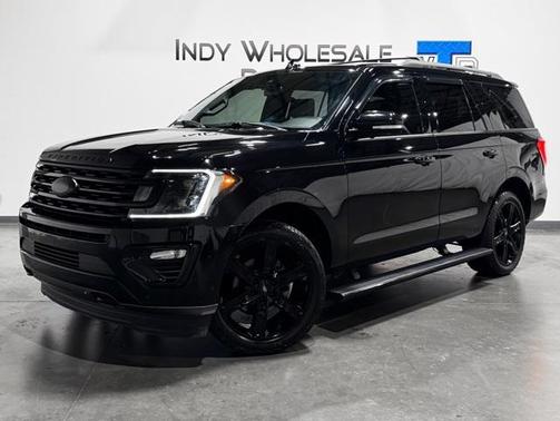2020 Ford Expedition Limited