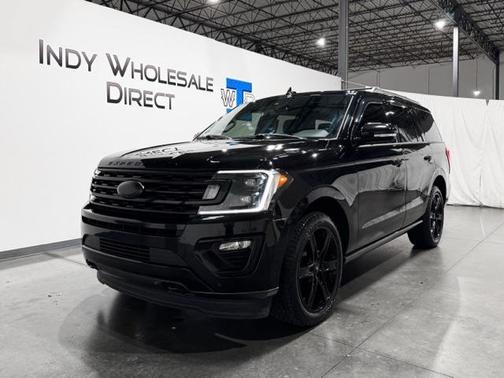 2020 Ford Expedition Limited