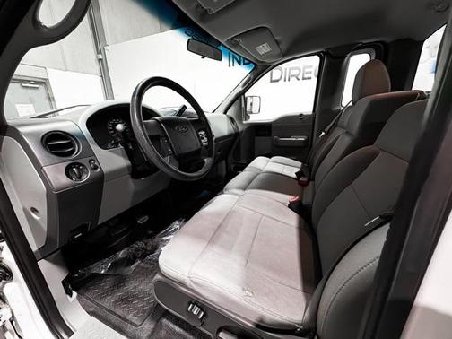 2005 Ford F-150 STX Flareside