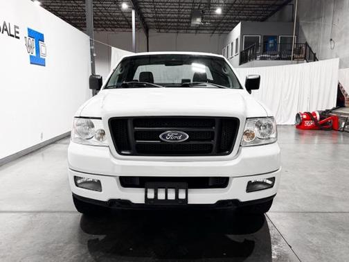 2005 Ford F-150 STX Flareside