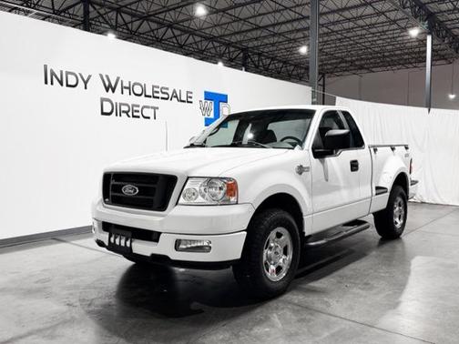 2005 Ford F-150 STX Flareside