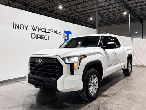 2022 Toyota Tundra SR5