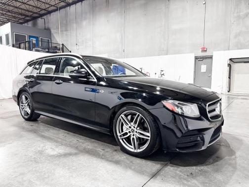 2019 Mercedes-Benz E-Class 4MATIC