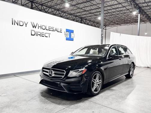 2019 Mercedes-Benz E-Class 4MATIC