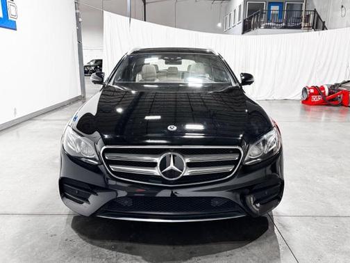 2019 Mercedes-Benz E-Class 4MATIC