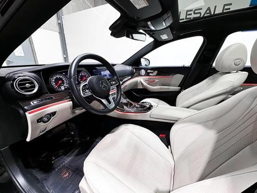 2019 Mercedes-Benz E-Class 4MATIC