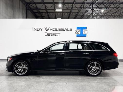 2019 Mercedes-Benz E-Class 4MATIC