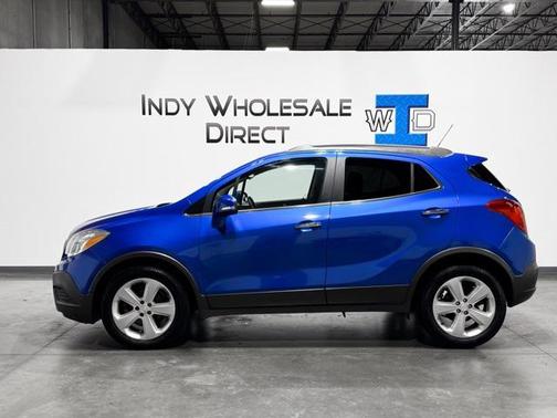 2015 Buick Encore Base