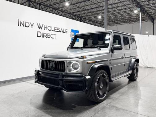 2024 Mercedes-Benz AMG G 63 4MATIC