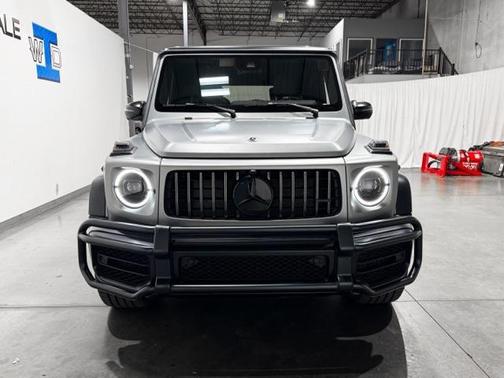 2024 Mercedes-Benz AMG G 63 4MATIC