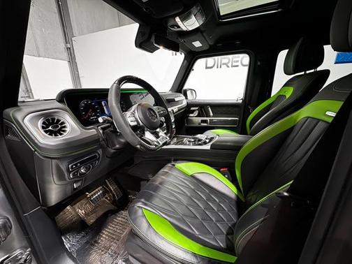 2024 Mercedes-Benz AMG G 63 4MATIC