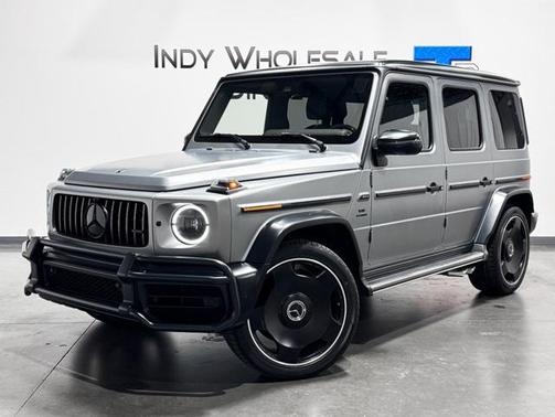 2024 Mercedes-Benz AMG G 63 4MATIC