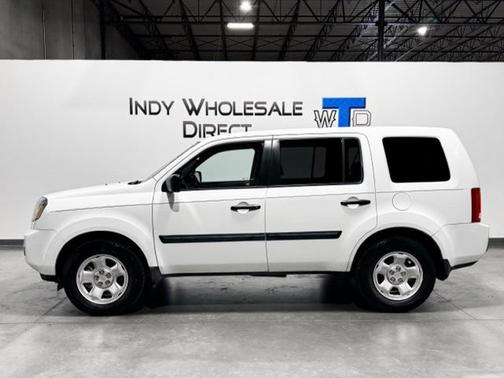 2011 Honda Pilot LX