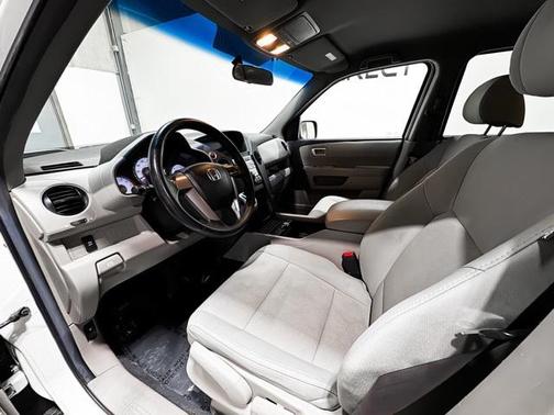 2011 Honda Pilot LX