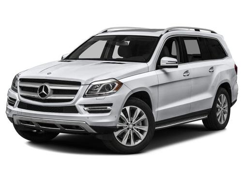 2015 Mercedes-Benz GL-Class 4MATIC