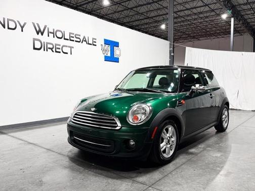 2011 MINI Cooper S Base