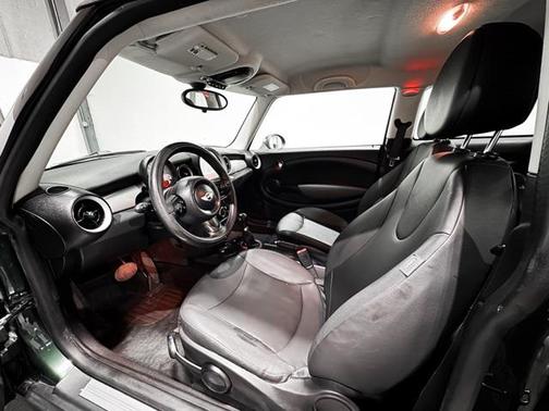 2011 MINI Cooper S Base
