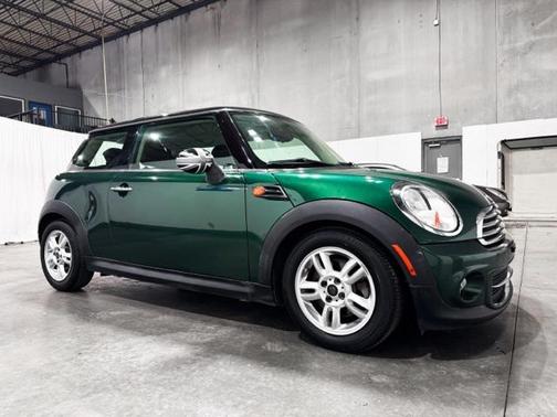 2011 MINI Cooper S Base
