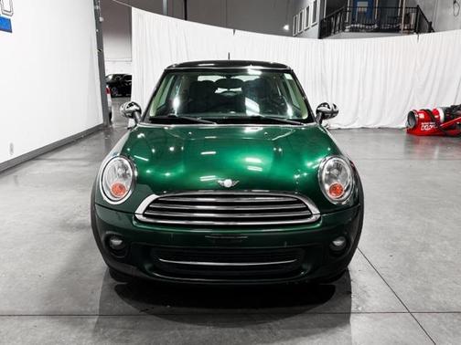 2011 MINI Cooper S Base